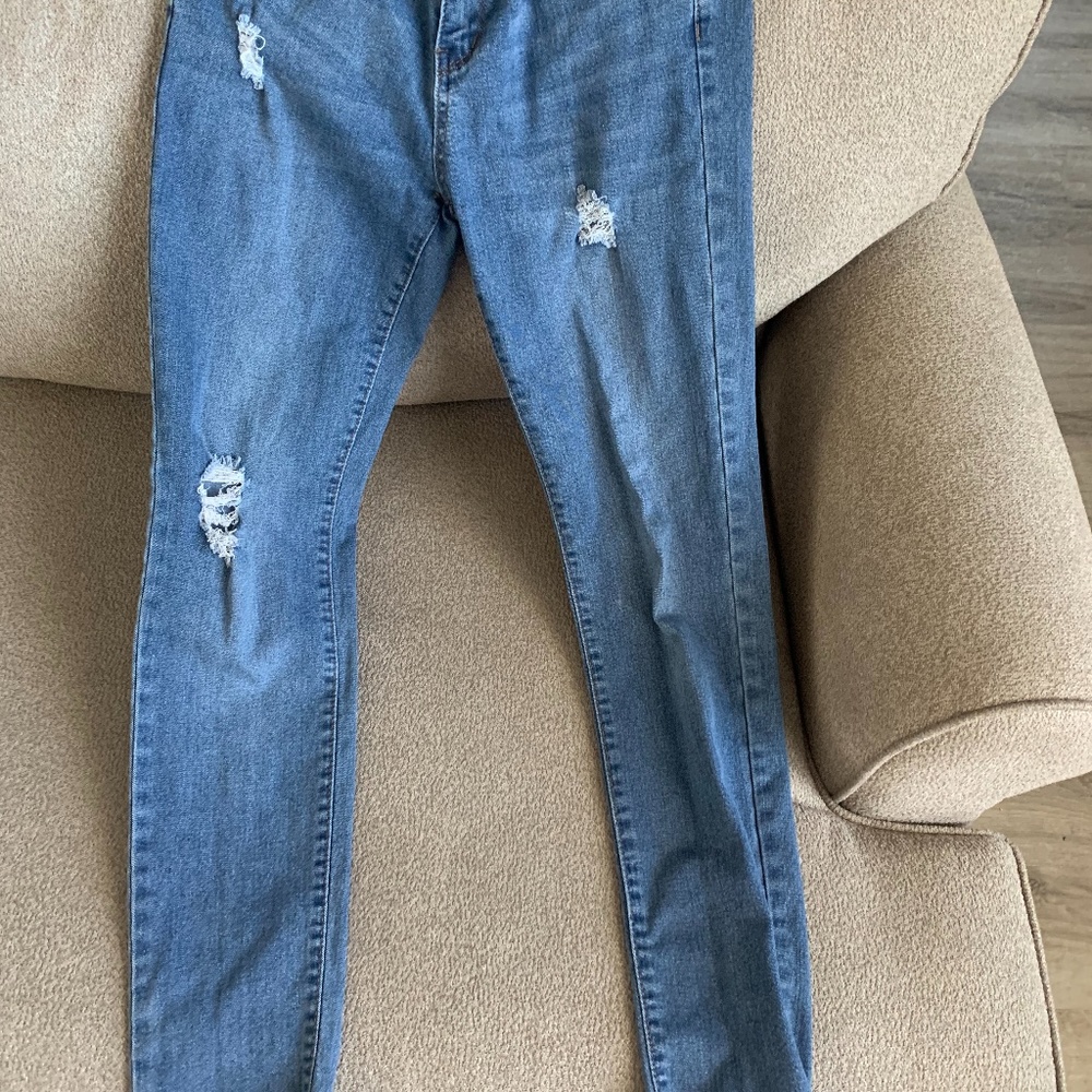 Jean pants